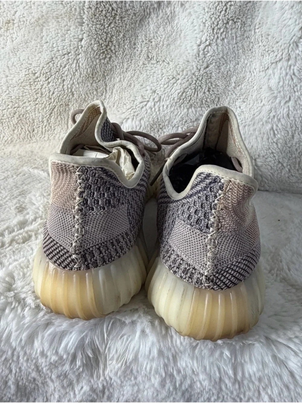 Yeezy authentic boost